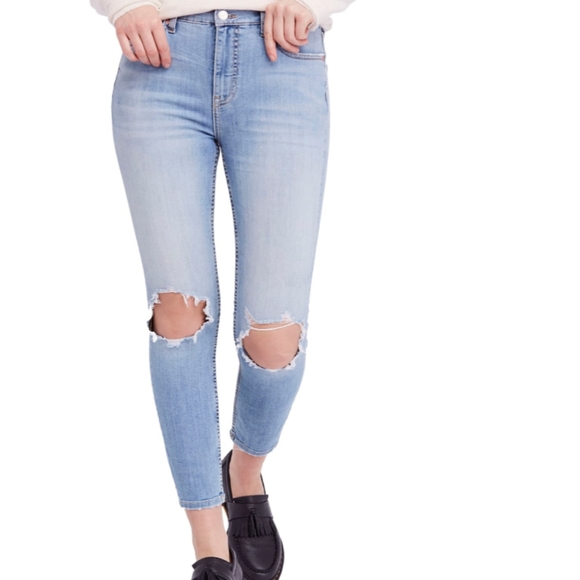 Free People Denim - Free people 🚨 REASONABLE OFFERS!🚨
